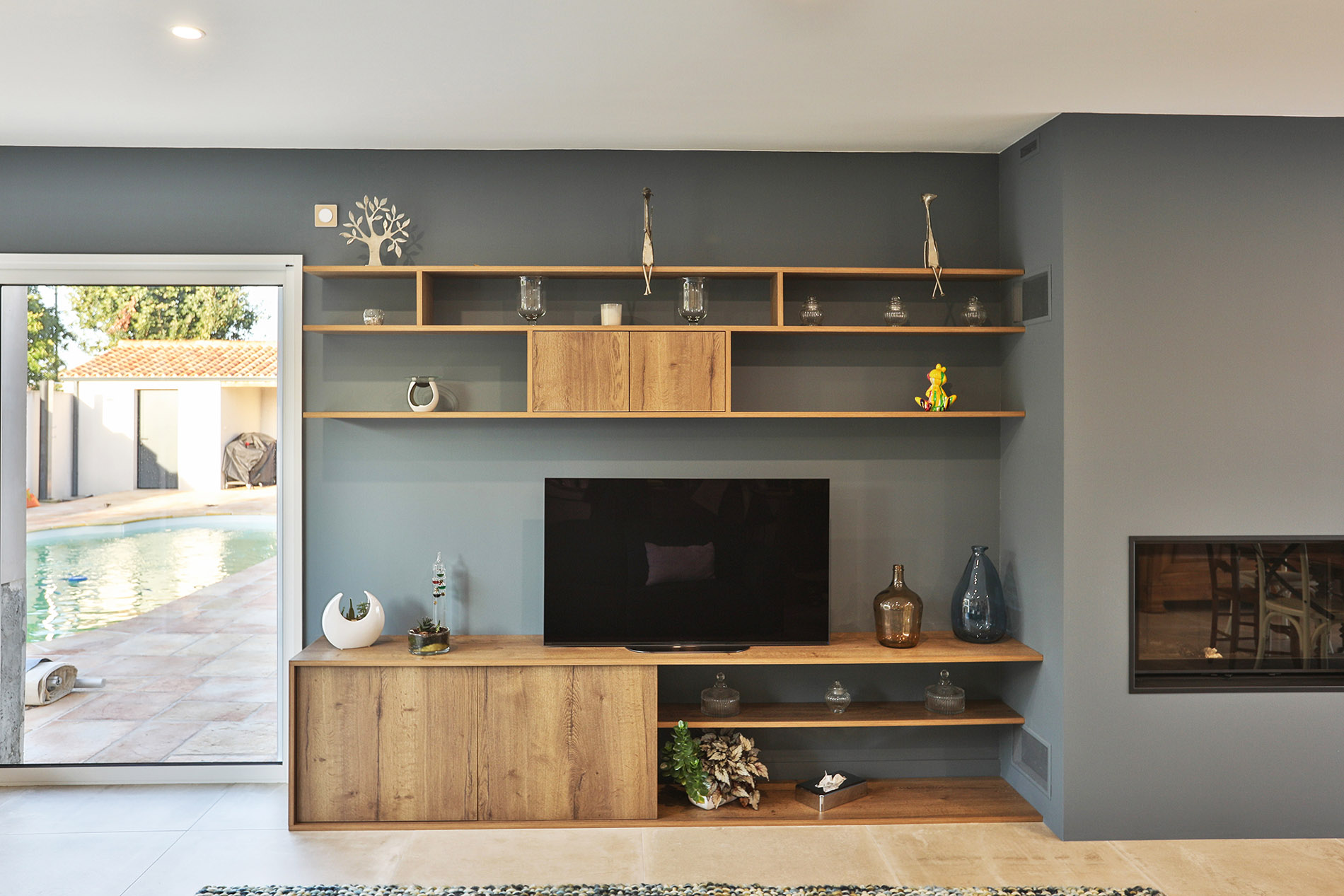 Aménagement Maison Traditionnelle